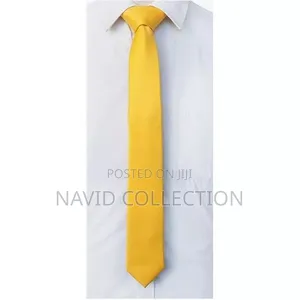 Yellow Tie