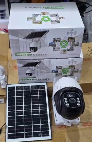 Simcard Solar Powered Outdoor Wireless Security Camera PTZ