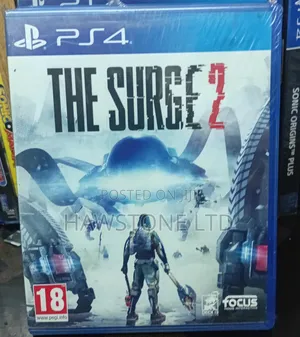 The Surge 2