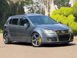 Volkswagen Golf GTI Automatic 2005 Gray