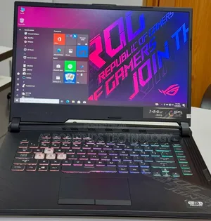 Laptop Asus ROG Strix G15 G512 16GB Intel Core i7 SSD 512GB
