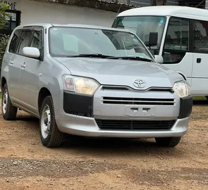 Toyota Succeed 2019 Silver