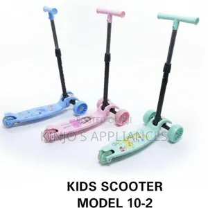 Kid Scooter Model 10-2 Years