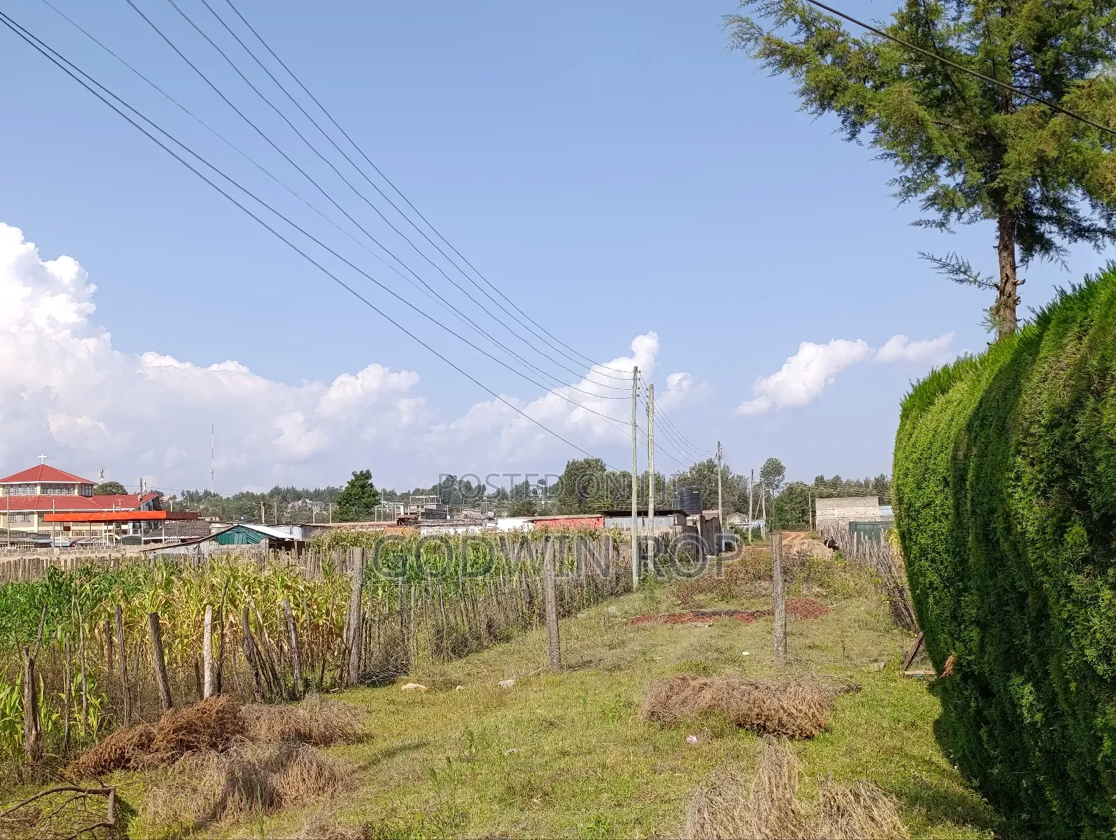1⁄4 Plot for Sale in Kipkorgot Eldoret.