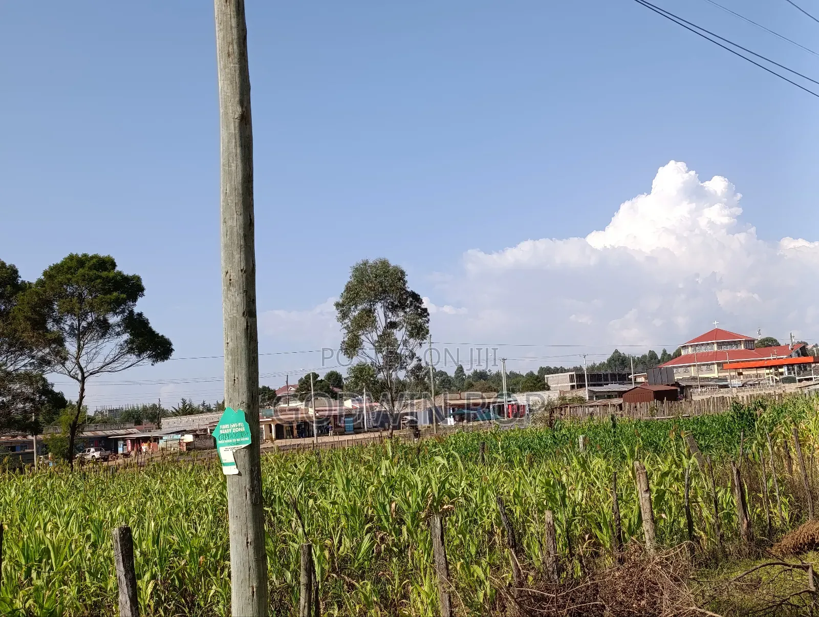 1⁄4 Plot for Sale in Kipkorgot Eldoret.