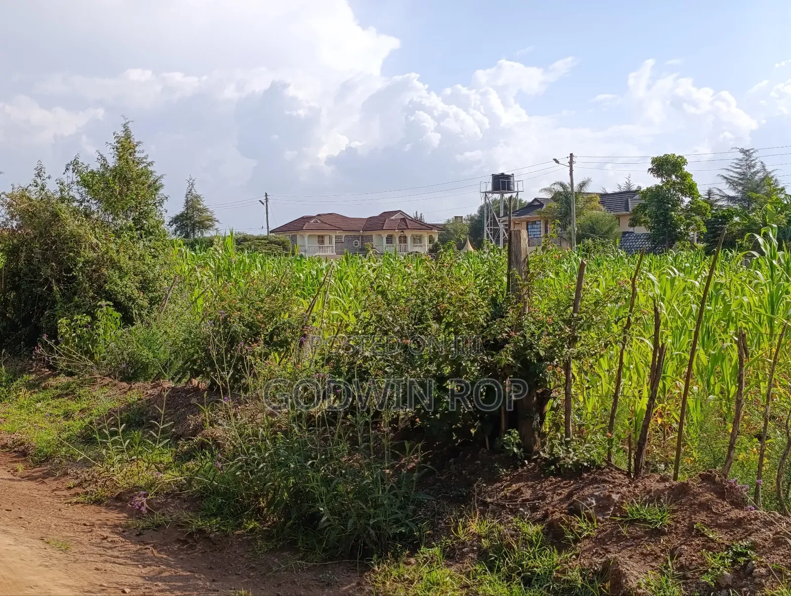 1⁄4 Plot for Sale in Kipkorgot Eldoret.
