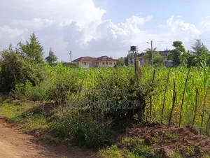 1⁄4 Plot for Sale in Kipkorgot Eldoret.