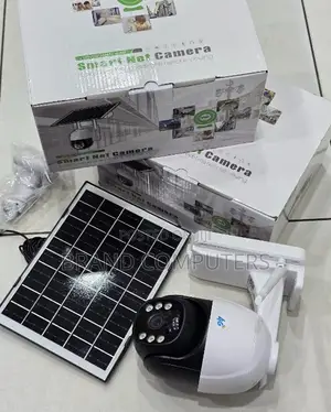 V380 Pro Single Lens 4g Solar PTZ CCTV Camera With Simcard