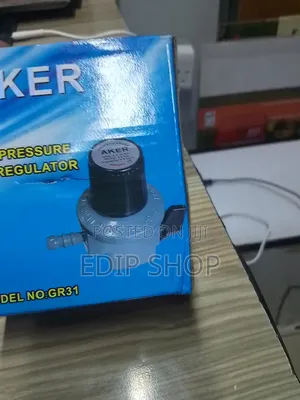 Aker Gas Regulator High Pressure Gas Regulator
