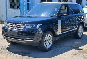Land Rover Range Rover Vogue 2016