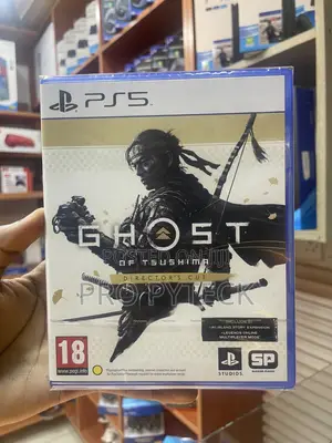 Ps5 Ghost of Tsushima