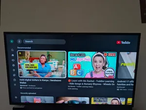 Smart Android Tv 43. Inch