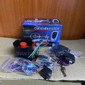 Car Alarm System(No Cut Off)Vehicle Security Alarm With Remote Control