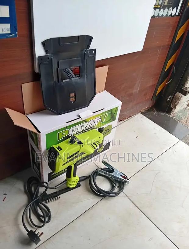 Handheld Welding Machine - thumbnail 2