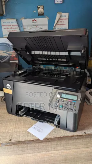 Hp 176n Color Laserjet