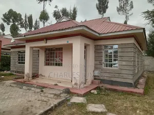 3bdrm Bungalow in Acacia, Kitengela for rent
