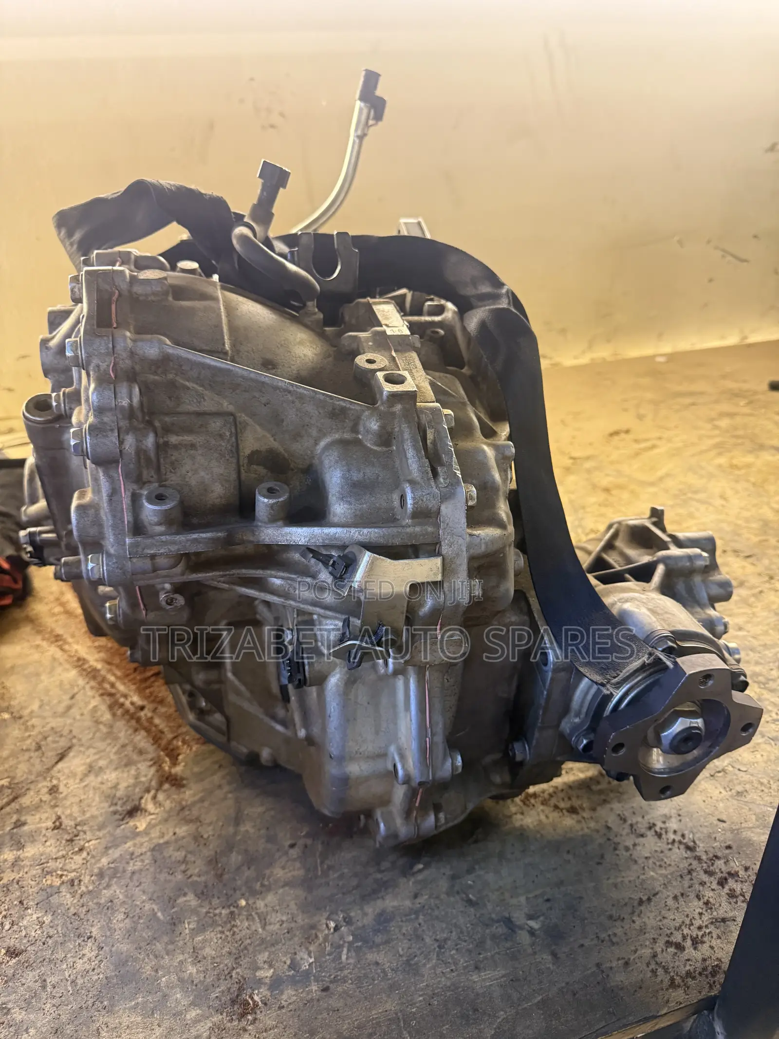 Mr20 Gearbox