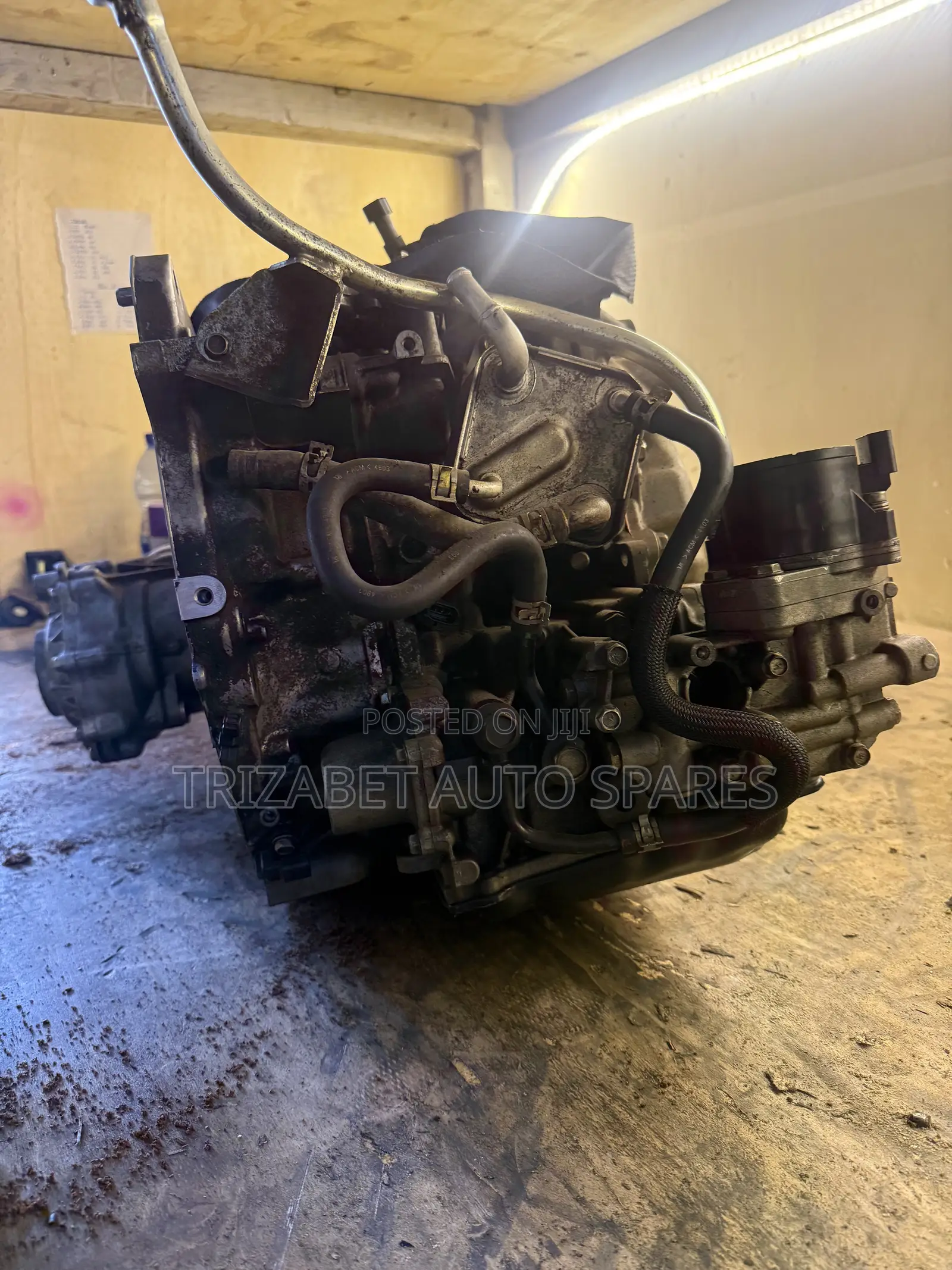 Mr20 Gearbox