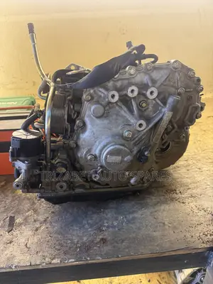 Mr20 Gearbox