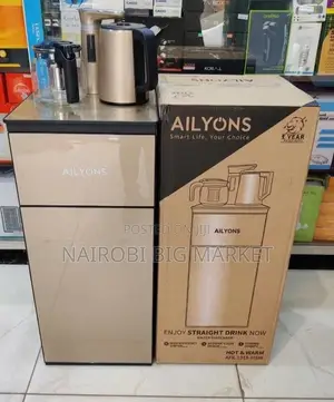 Bottom Load Water Dispenser Hot and Normal