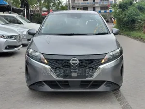 Nissan Note 1.2 Hybrid 2021 Gray