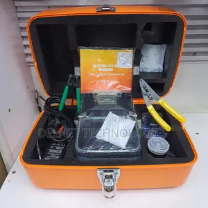 Ai-6 Fusion Splicer Machine – Professional Fiber Optic Splicing