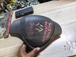 Suzuki Wagon R Steering Airbag