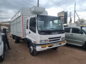 Isuzu FRR Truck
