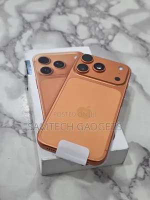 Apple iPhone 17 Pro 256 GB Orange