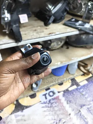 Harrier Grill Camera 2015-2019