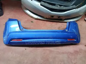 Honda Fit Rear Bumper 2010-2013