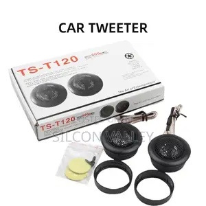Ts-t120 Tweeter Stereo Speaker