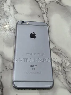 Apple iPhone 6s 32 GB Silver