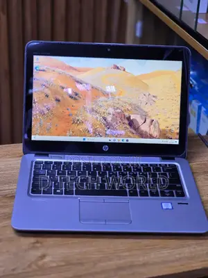 Laptop HP EliteBook 820 G3 8GB Intel Core i5 SSD 256GB