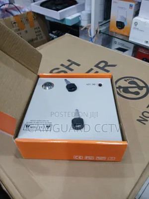 12v 5a Security Camera Closed Power Supply Adapter