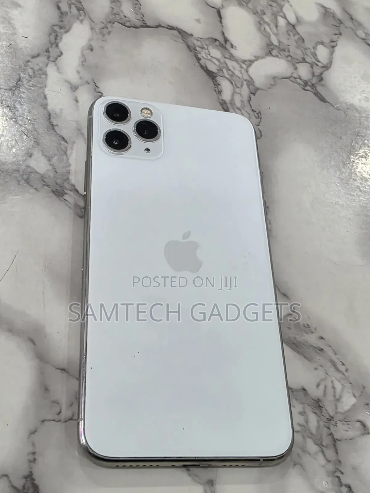 Apple iPhone 11 Pro Max 64 GB White