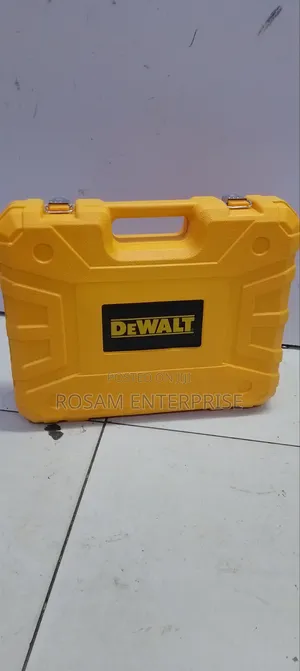 Dewalt 48v Cordless Drill Set