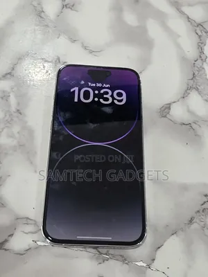 Apple iPhone 14 Pro 256 GB White