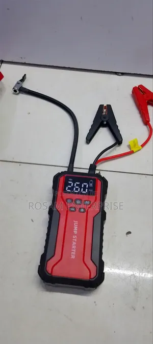 High Power Car Jump Starter