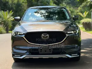 Mazda CX-5 2019