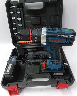 Bosch Cordless Drill Metal Chuck 36v
