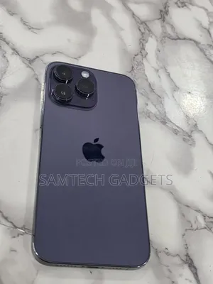 Apple iPhone 14 Pro Max 256 GB Purple