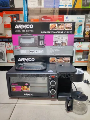 Armco Breakfast Machine 3in1