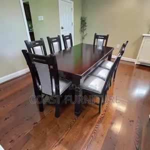 8 Seatets Dining Table That Suites Your Family