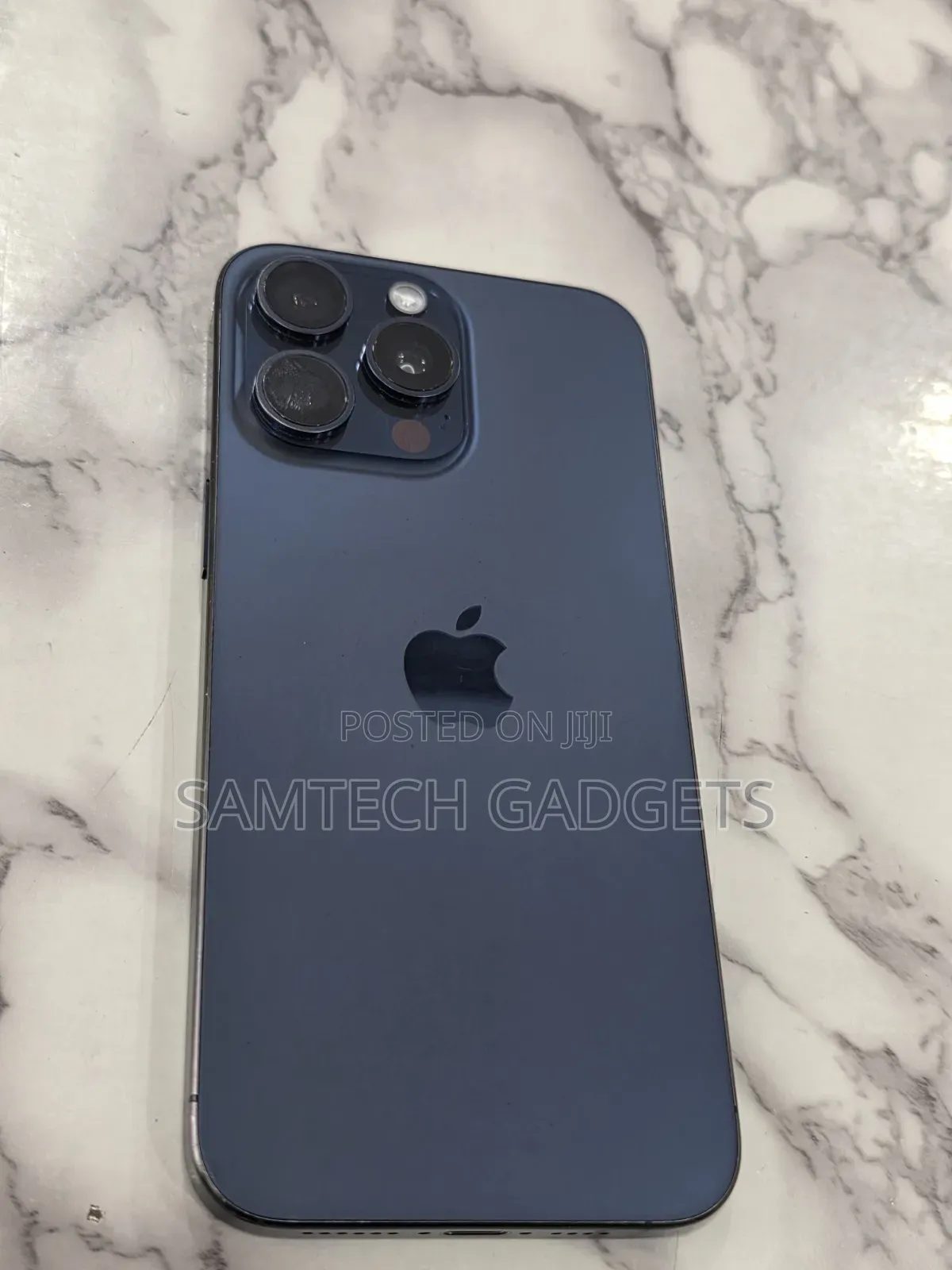 Apple iPhone 15 Pro Max 256 GB Black