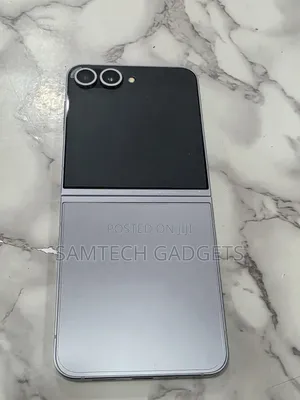 Samsung Galaxy Z Flip6 256 GB Silver