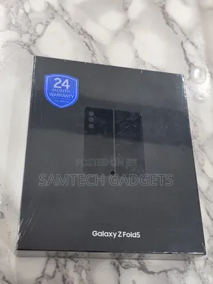 New Samsung Galaxy Z Fold 5 512 GB Blue