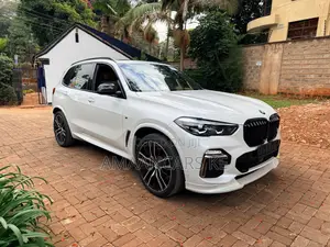BMW X5 2019 White