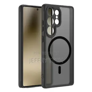 Samsung Galaxy S26 Ultra Soft Magnetic Case