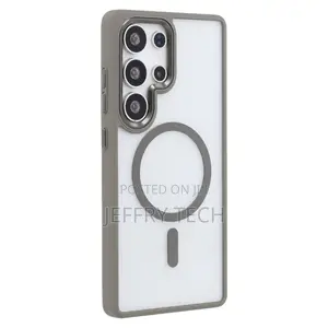 Samsung Galaxy S26 Ultra Magnetic Shockproof Case